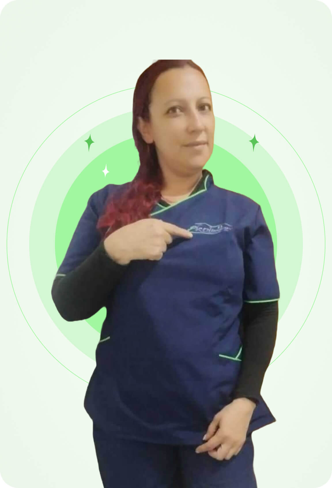 Personal de limpieza Ekolimpia