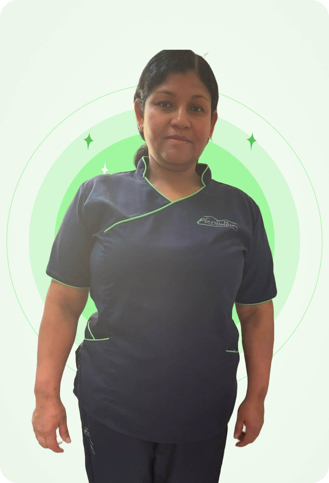 Personal de limpieza Ekolimpia