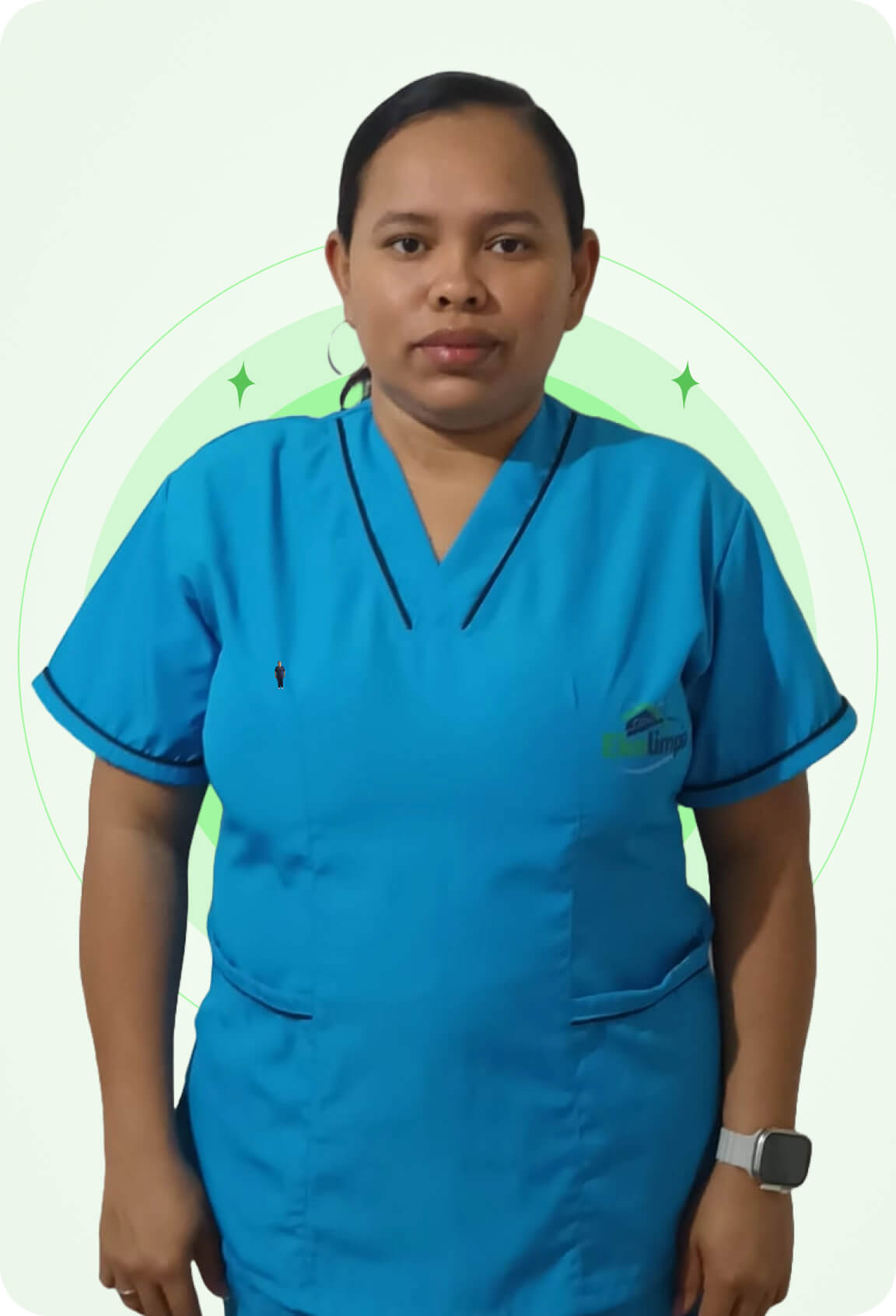 Personal de limpieza Ekolimpia